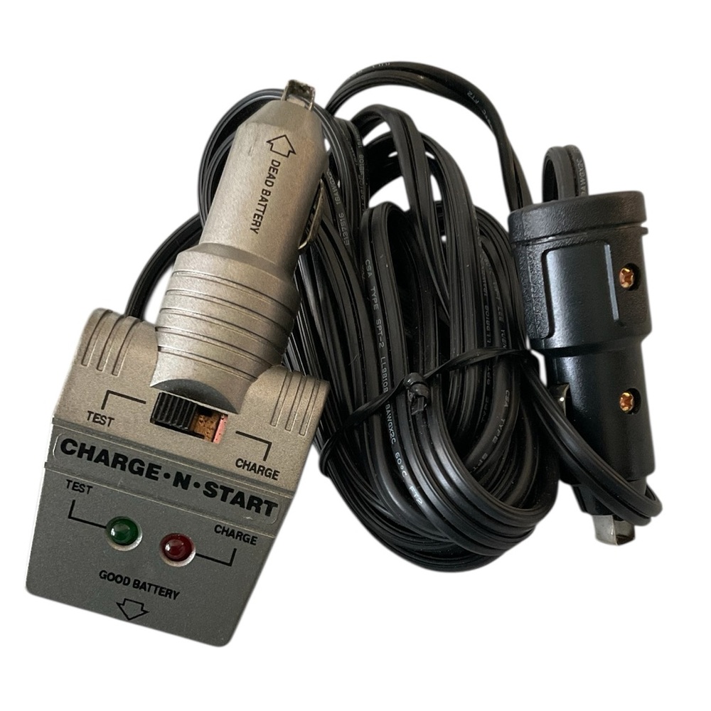 SUNTONE Charge & Start Automobile Battery Charger NWOT